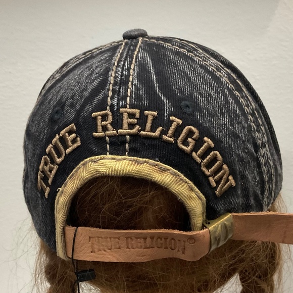 True religion 56 Cap . - Picture 4 of 7